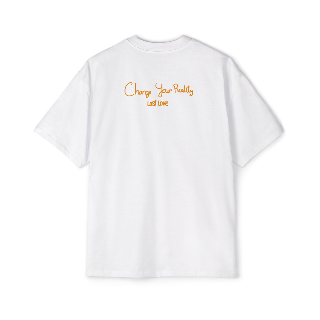 Change Your Reality call now T-Shirt | motivational text tee