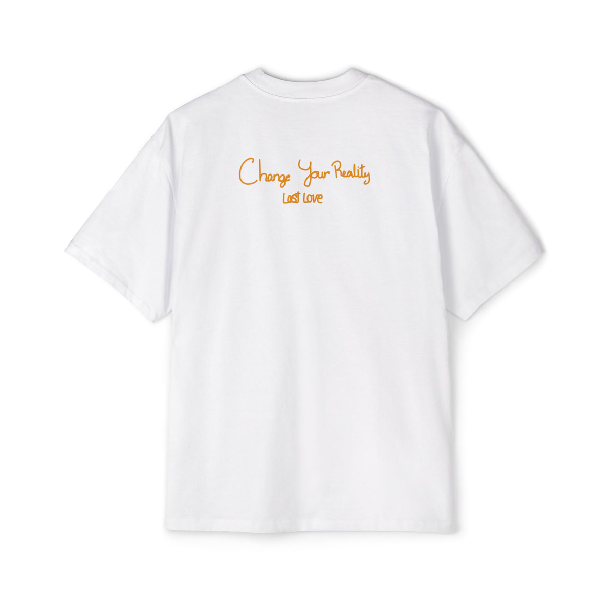 Change Your Reality call now T-Shirt | motivational text tee