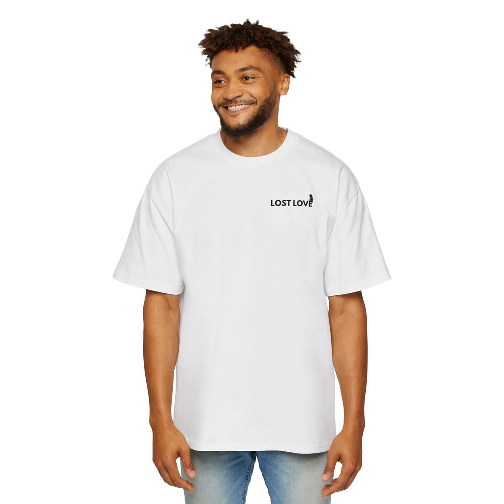 Men's Oversized Graphic Tee, Casual Streetwear T-Shirt, Gift for Him, Unisex Style, Trendy Everyday Wear