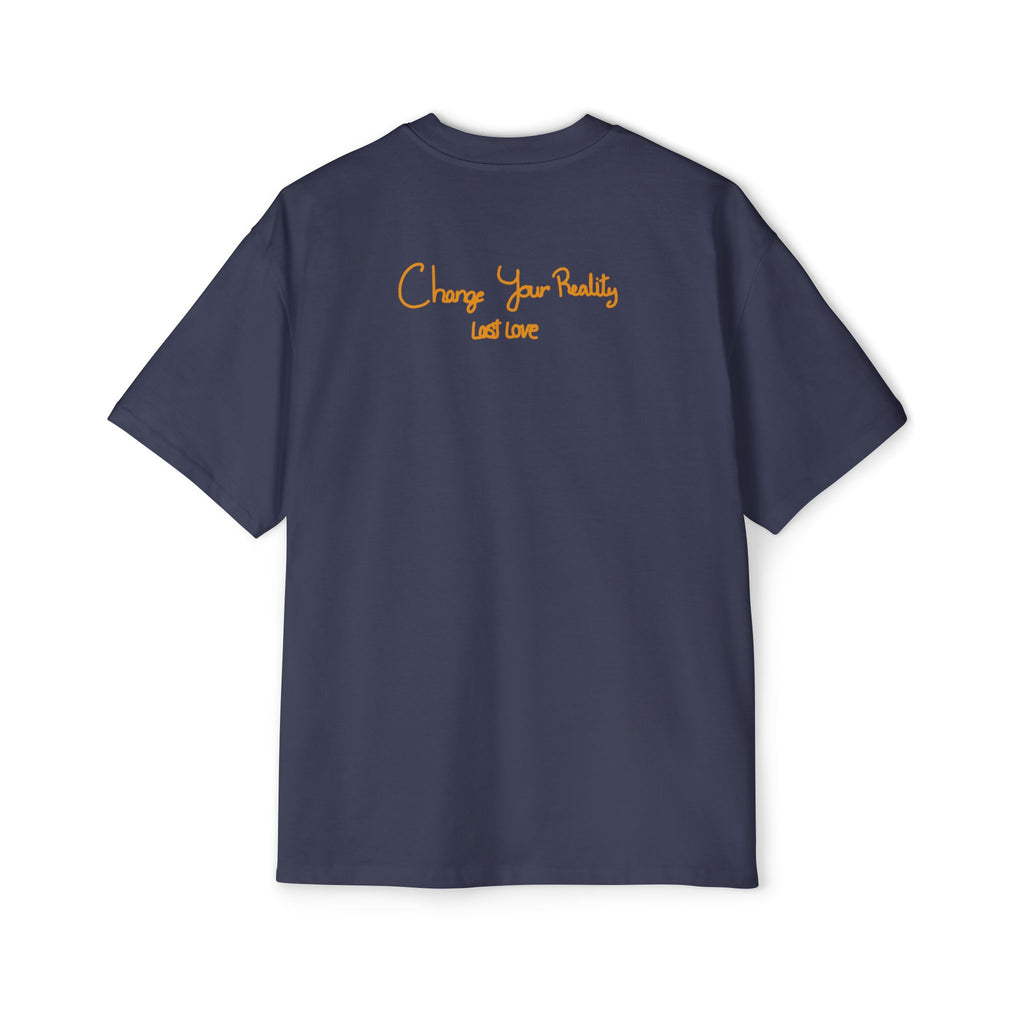 Change Your Reality call now T-Shirt | motivational text tee
