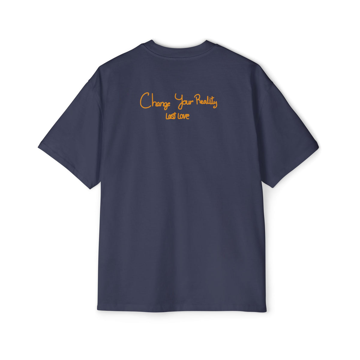 Change Your Reality call now T-Shirt | motivational text tee