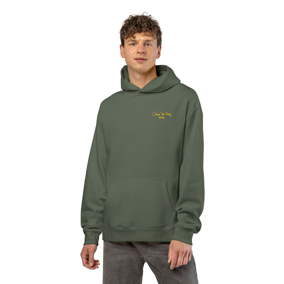 Relaxed Hoodie