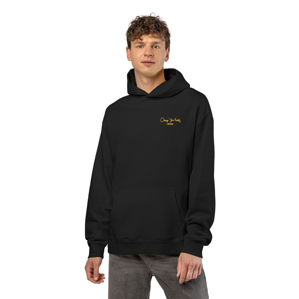 Relaxed Hoodie