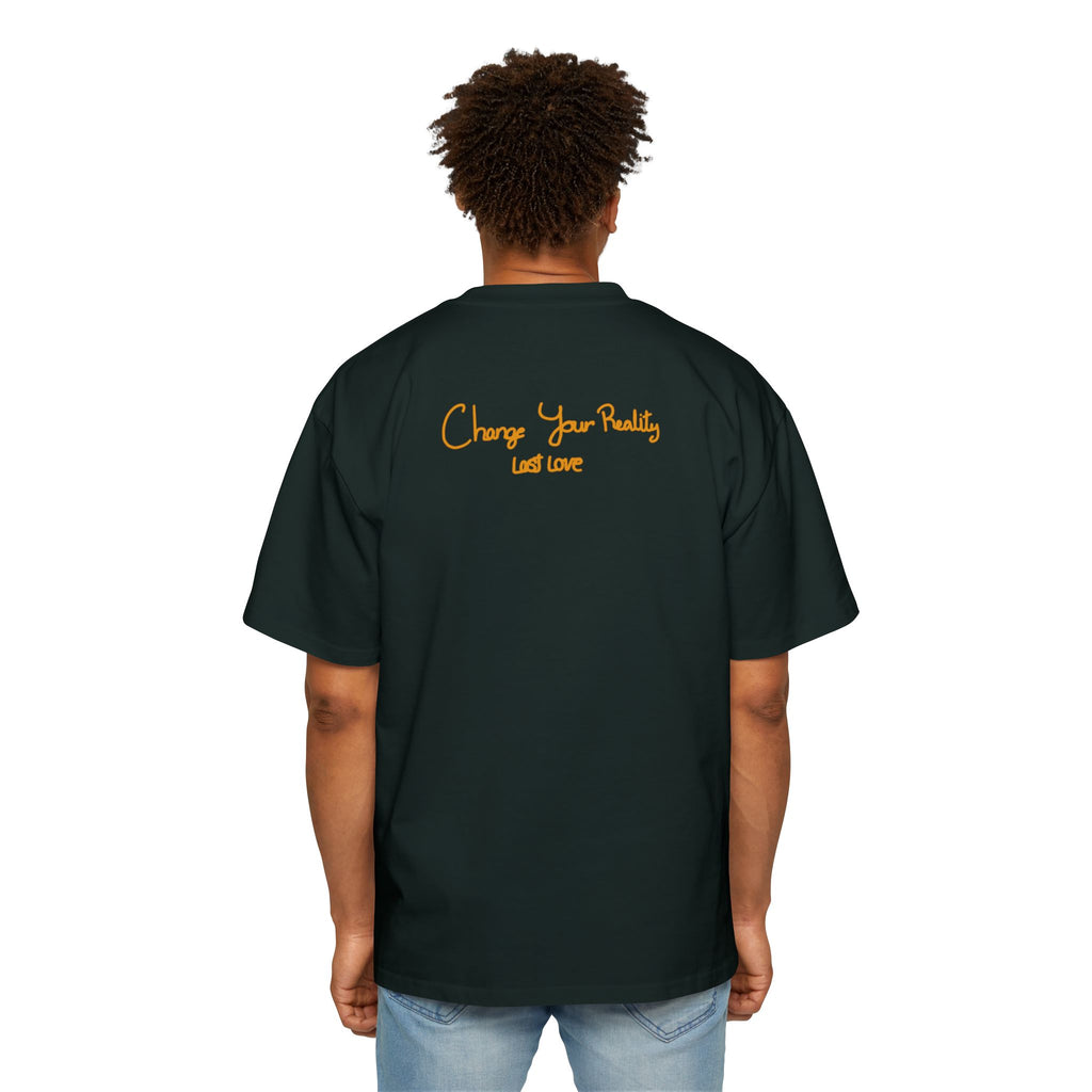 Change Your Reality call now T-Shirt | motivational text tee