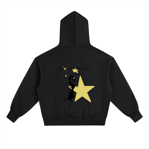Essential Heavyweight Fleece Hoodie