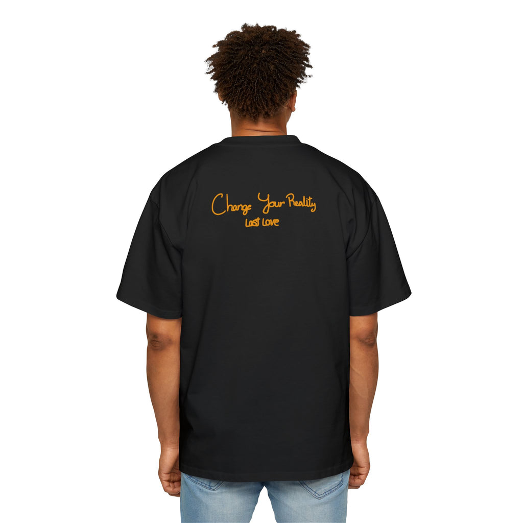 Change Your Reality call now T-Shirt | motivational text tee