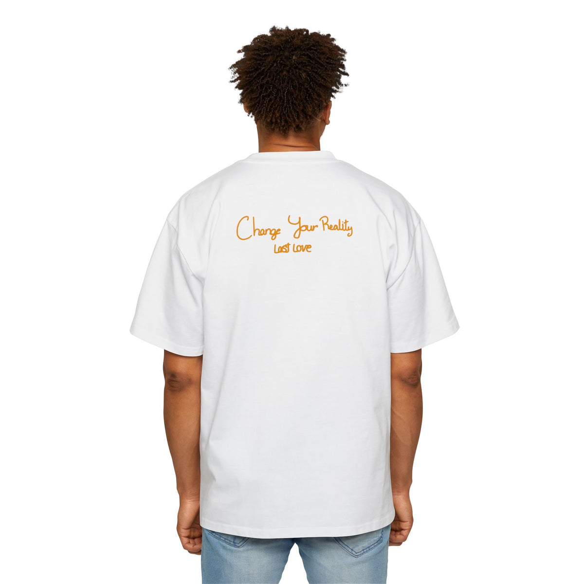 Change Your Reality call now T-Shirt | motivational text tee