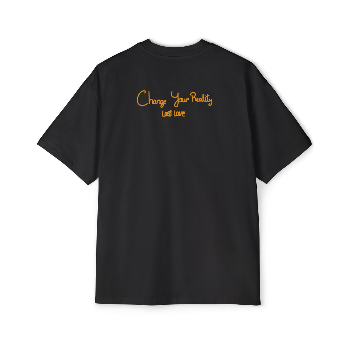 Change Your Reality call now T-Shirt | motivational text tee