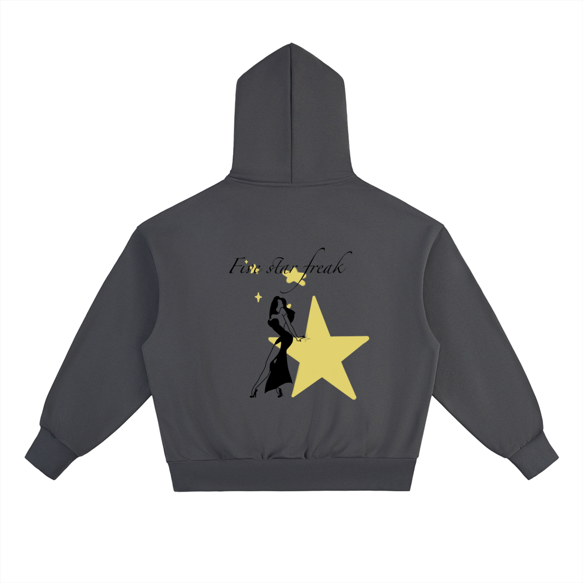 Essential Heavyweight Fleece Hoodie